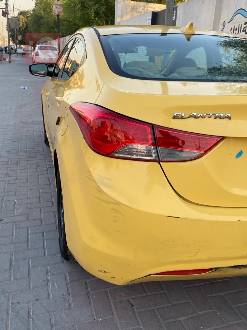 هيونداي النترا